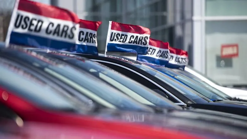 Why are used car prices rising and becoming less affordable