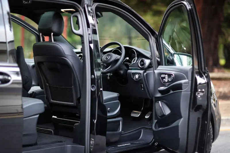 Modular Car Interiors: Turning Your Ride into a Flexible Workspace