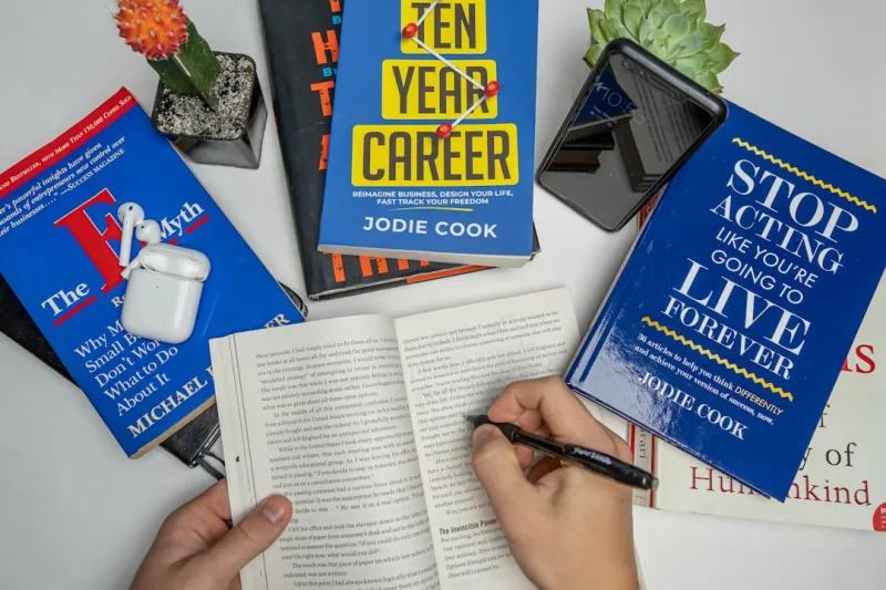 Navigating the Changing Landscape of Career Development