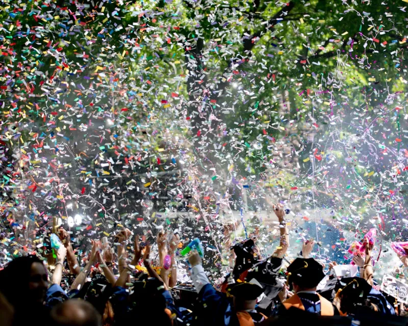 Celebrating Life's Special Moments with Sustainable Elegance
