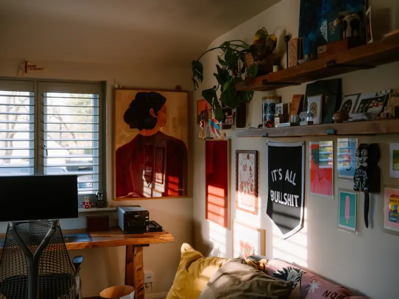 Why Your Home Office Needs a Furry Co‑Pilot: Boosting Productivity and Well‑Being