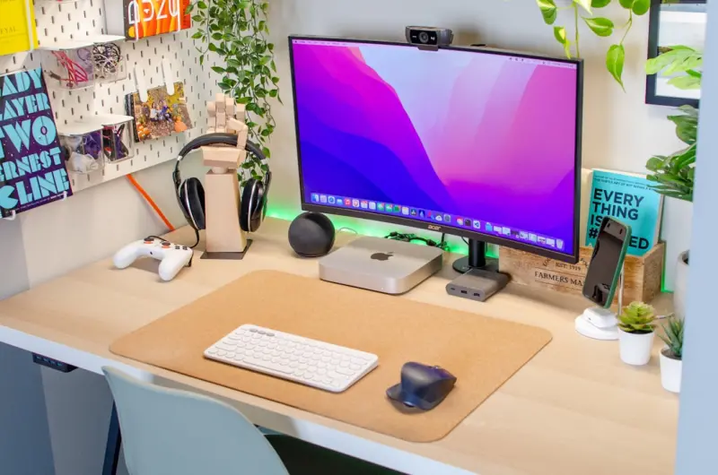 Greening the Hybrid Desk: Small Tweaks for a Sustainable Workday