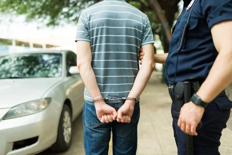 What To Do If You Are Ever Arrested