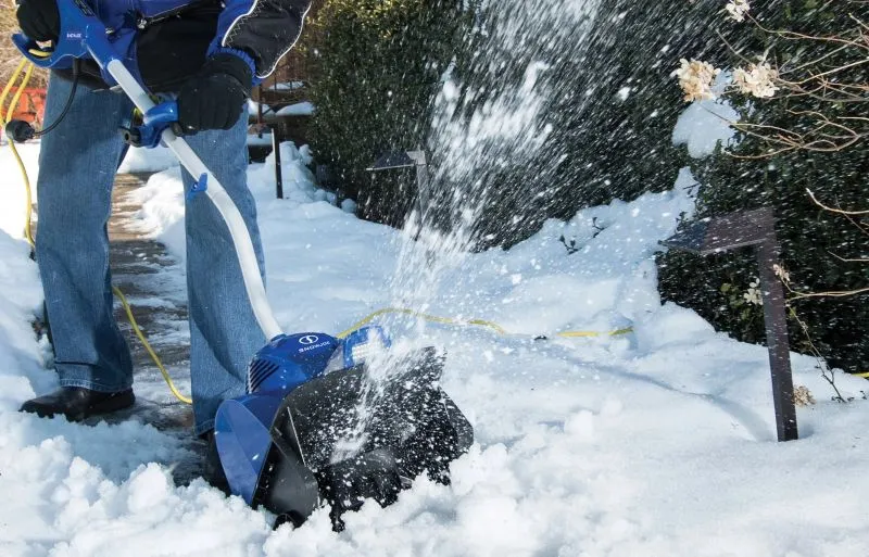 Top Electric Snow Shovels to Save Your Back This Winter
