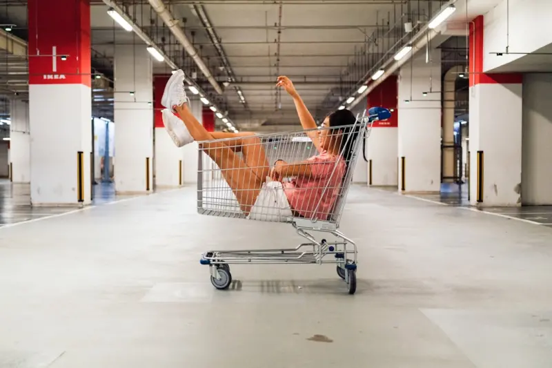 Why Shopping Has Become My Creative Playground