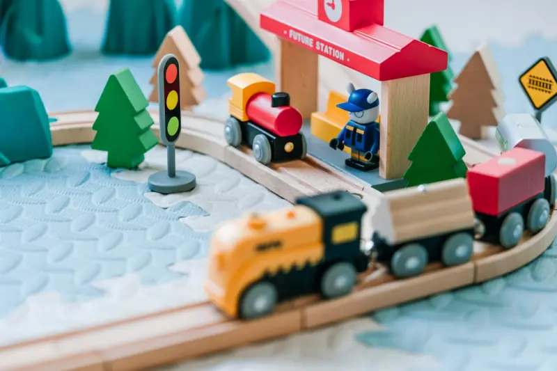 The Quiet Revolution of Sustainable, AI‑Enhanced Playthings