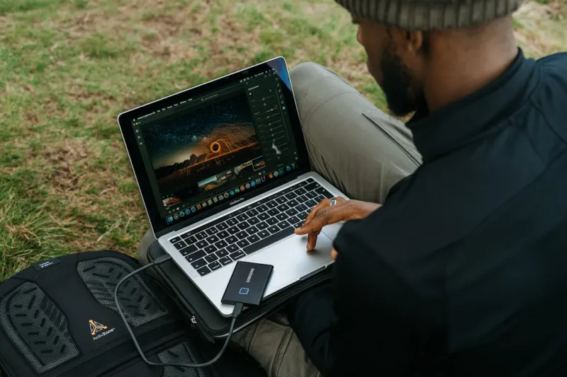The Laptop Revolution: How My Portable Powerhouse Fuels Creative Freedom