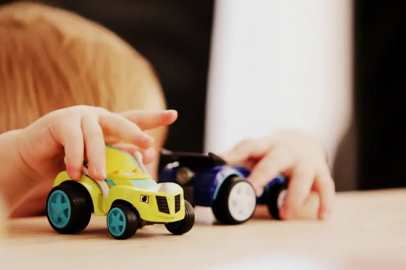 Playful Conflict: How a Little Friction Fuels Lasting Love