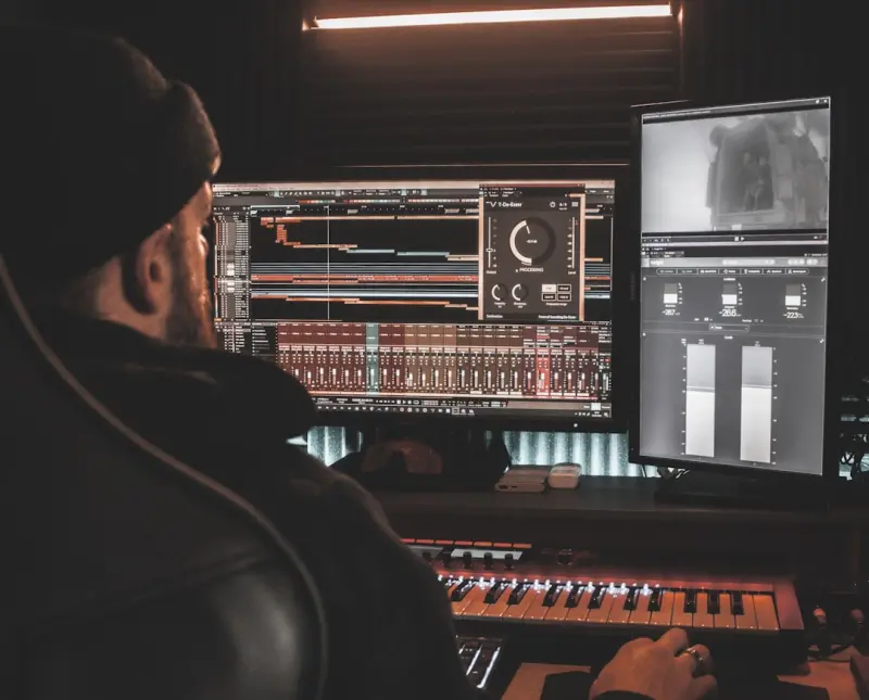 When the Music Takes Over: Crafting an Immersive Audio Wedding Experience