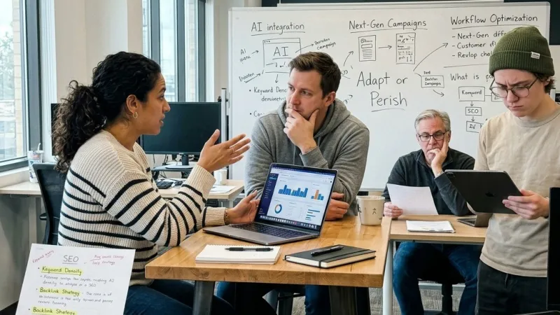 The New Era of SEO: Why Adaptability is Your Greatest Asset