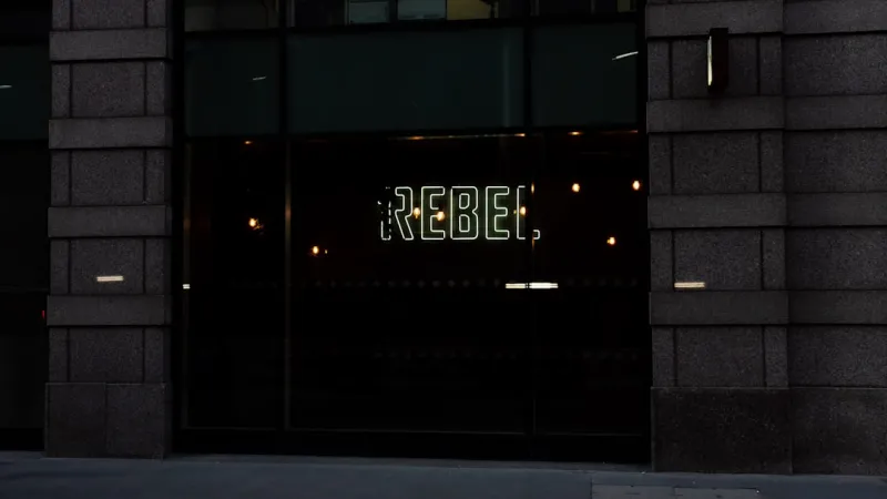 Branding Like a Rebel: Melanie Wilson’s Playbook for 2024