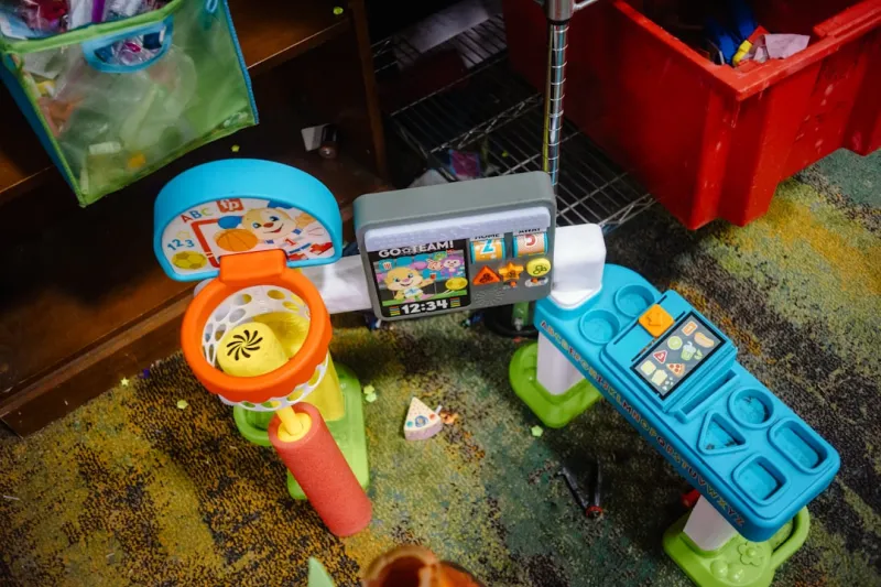 The Evolution of Toys: How Playtime Has Changed Over the Years