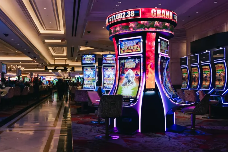 When Algorithms Meet the Jackpot: AI‑Driven Personalization in Online Casinos