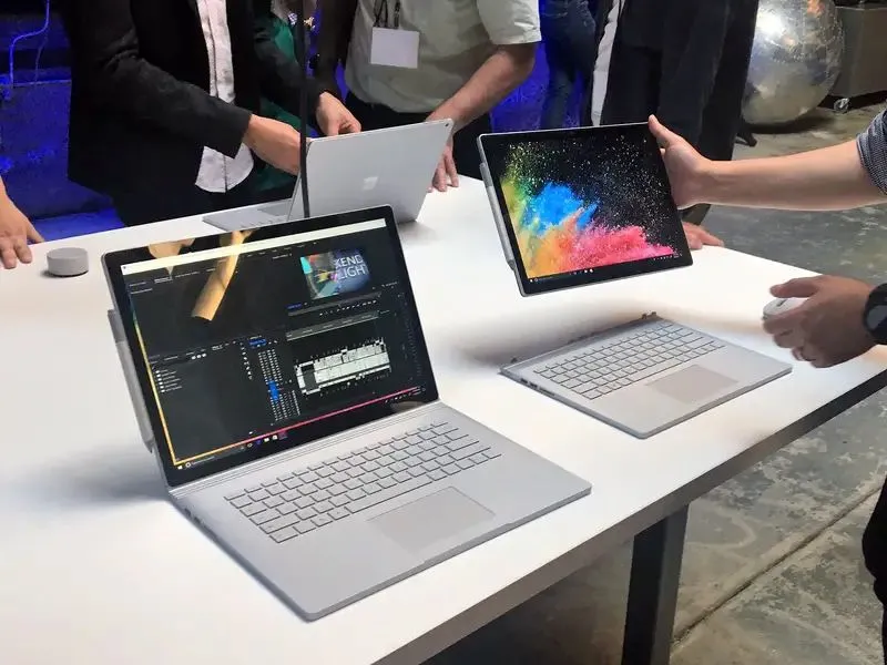 The 12-Inch Microsoft Surface Pro: Smaller, Cheaper, Longer Lasting – A Paradigm Shift in Productivity Devices