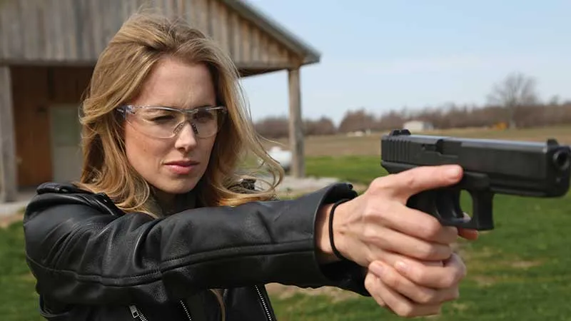 Responsible Gun Ownership in Texas