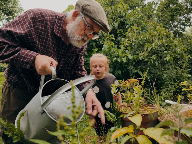 Growing More Than Just Plants: How Gardening Taught Me About Sustainable Living and Digital Strategy
