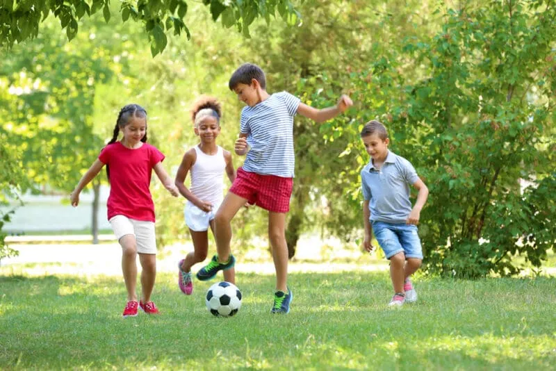 Why outdoor sports are good for kids Why outdoor sports are good for kids