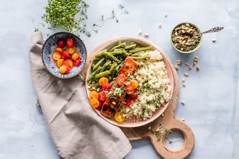 The Healing Power of Food: How Cuisine Can Impact Our Mental Wellbeing