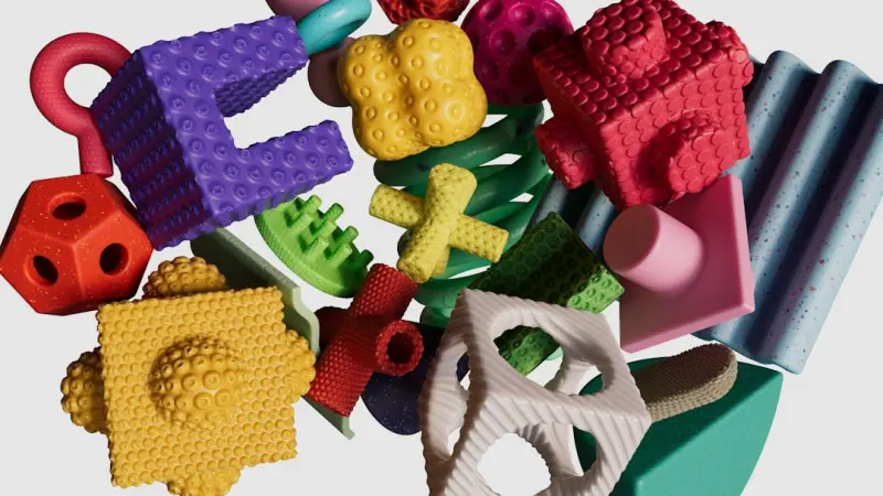Playful Futures: How Sustainable Materials and Smart Tech Are Redefining Toys