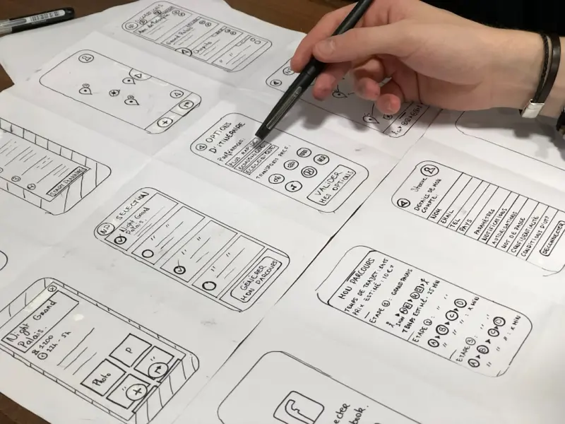 Designing for Cognitive Flow: How Web Interfaces Can Boost Human Focus