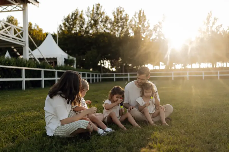 How Family Storytelling Turns Everyday Moments Into Lifelong Skills