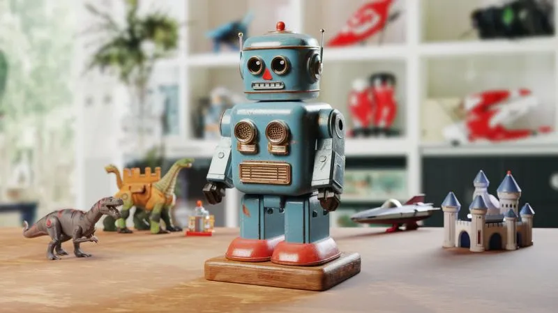 Why Collectible Toys Continue to Inspire Creativity