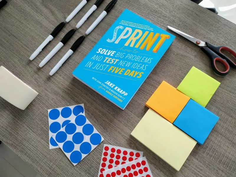 Creative Sprints in the Classroom: A New Playbook for Engaged Learning