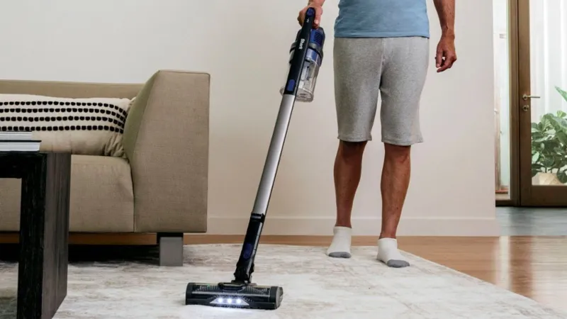 Why the Shark Stick Vacuum is the Ultimate Solution for Dust and Pet Hair