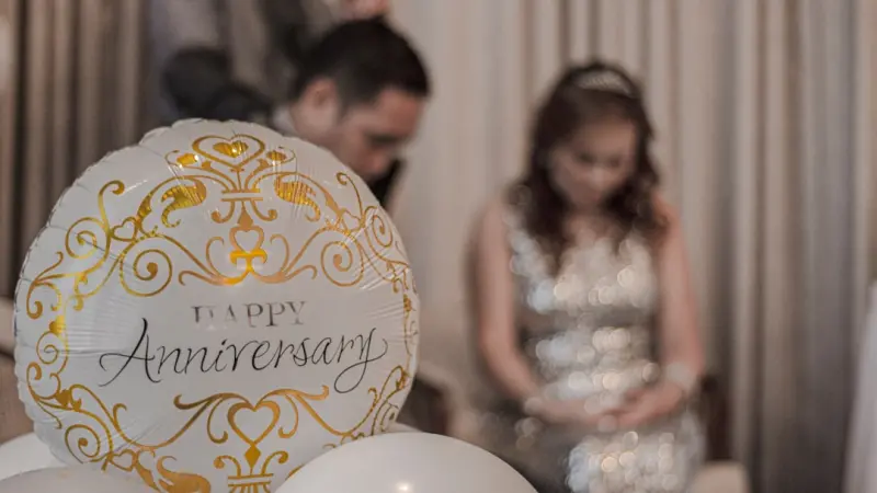 Re‑imagining the Anniversary Celebration: A Living Timeline of Love