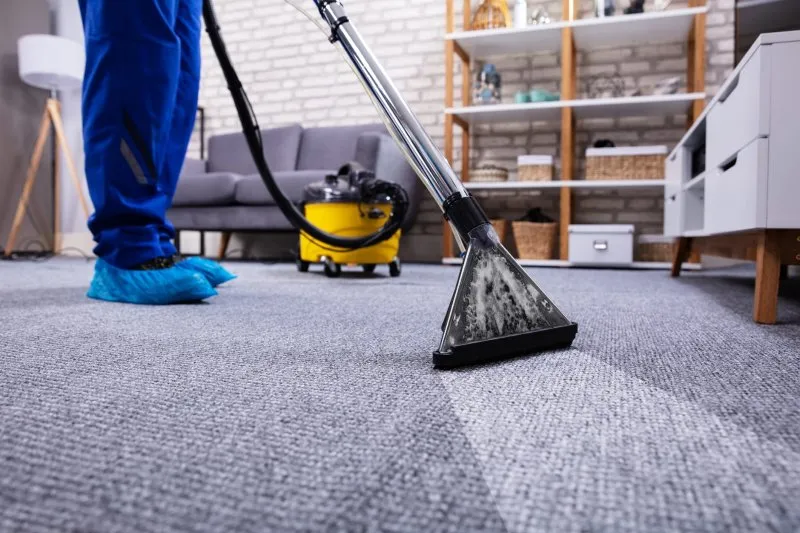 A Handy Guide for Deep Carpet Cleaning