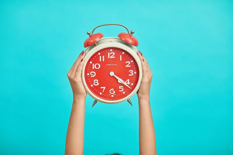 Cultivating Your Body Clock: Intentional Pauses for Peak Wellness