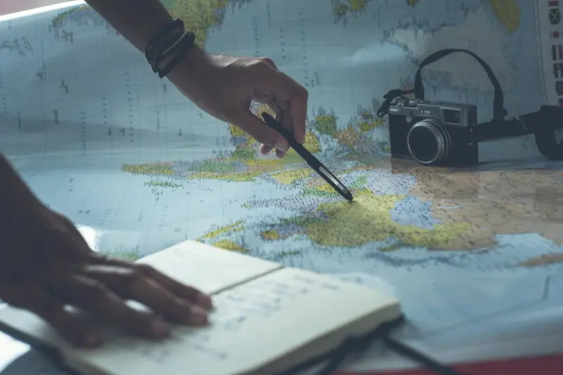The Nomadic Professional’s Playbook: Turning Travel Into a Growth Engine The Nomadic Professional’s Playbook: Turning Travel Into a Growth Engine