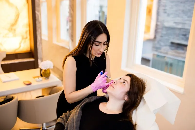 Nose Filler Glow Up Trend, Sculpt Your Profile Instantly