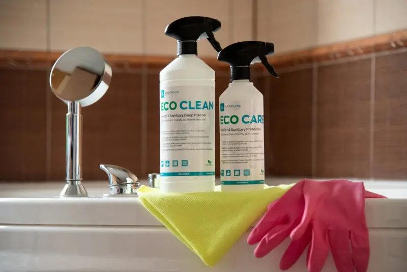 Green Clean Revolution: How AI‑Powered Eco‑Cleaning Is Transforming Workspaces