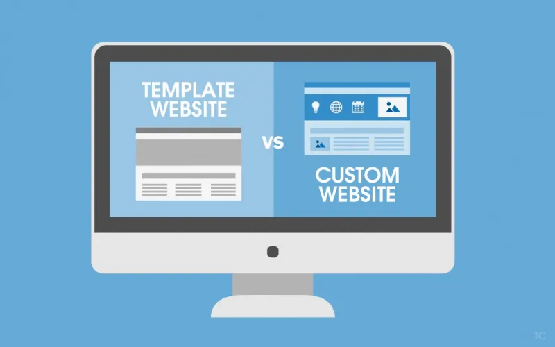 What Makes Custom Web Design Better Than Basic Templates
