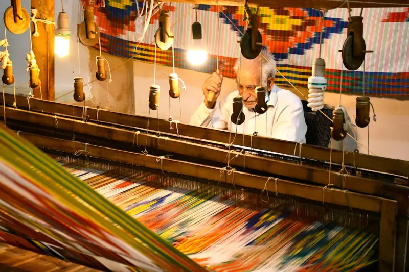 Weaving Personal Storytelling into Home Decor