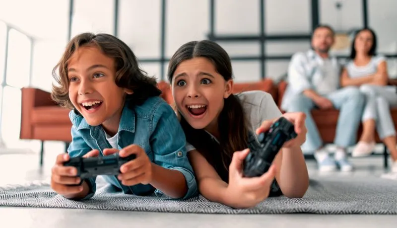 Online Gaming Risks for Kids: A Comprehensive Guide to Protecting Your Children