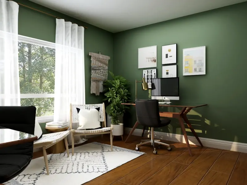 The Hybrid Home Office: Designing Spaces that Flex with Your Work Rhythm