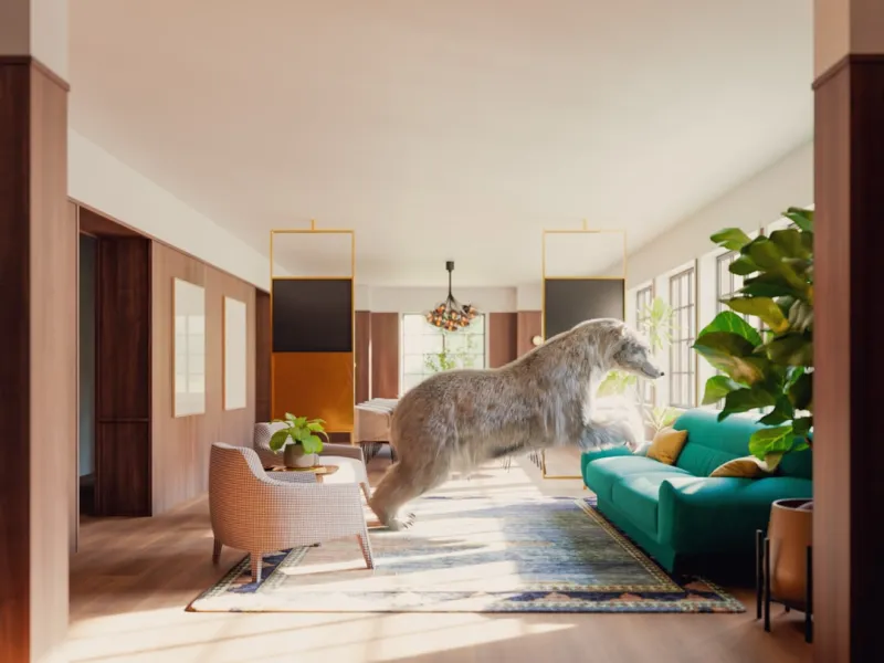 How Pets Are Redefining Modern Living in 2024