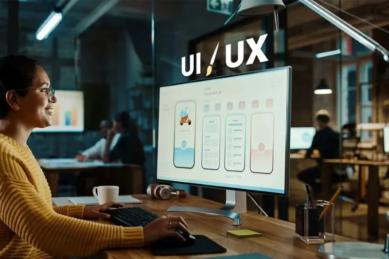UI/UX Design Services That Improve Trust Through Better User Experiences