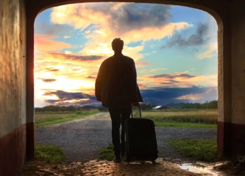 The Therapeutic Benefits of Traveling: A Personal Journey
