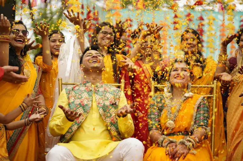When Grandparents Meet Millennials: Designing Weddings That Honor Every Generation