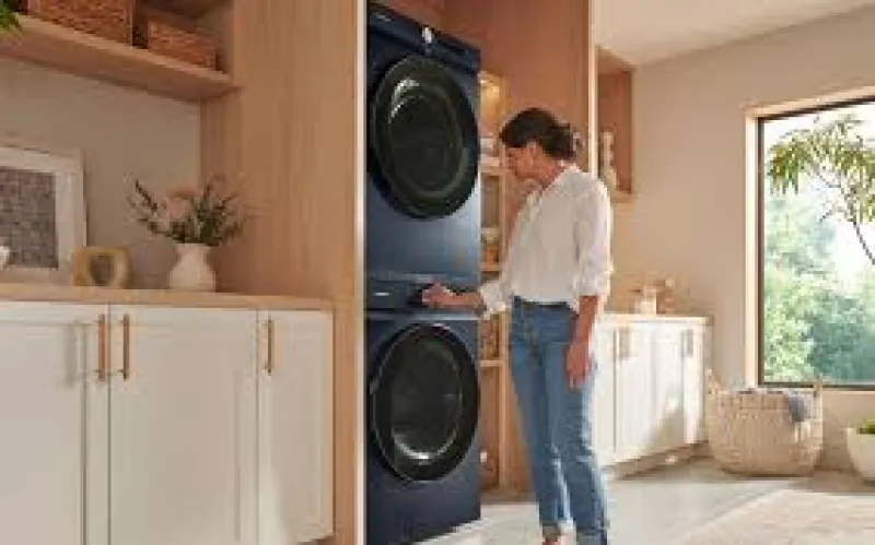 The Evolution of Laundry: How LG’s Latest Combo Redefines the All-In-One Experience