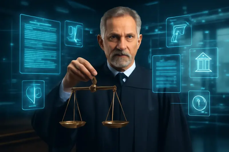 How AI is Redefining Legal Practice and What It Means for Tomorrow's Lawyers