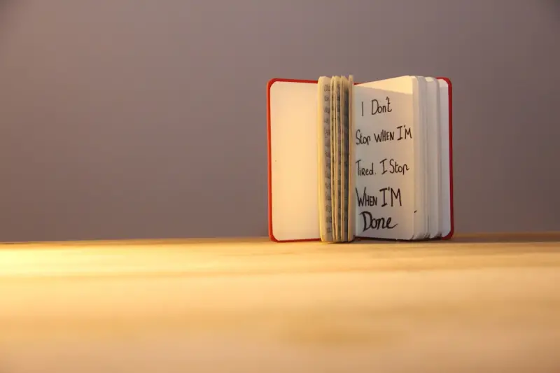 The Micro‑Journaling Habit: Tiny Pages, Massive Mental Gains