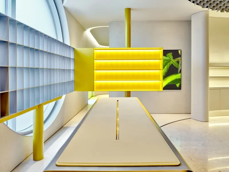 Designing for the Senses: A New Frontier in Interior Spaces