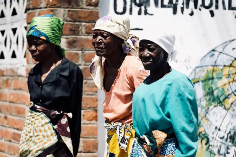 How Intergenerational Mentorship is Reweaving the Fabric of Urban Communities