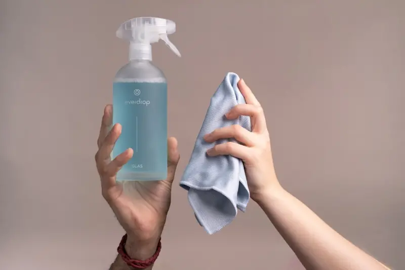 Reimagining Household Cleaning as a Circular Economy