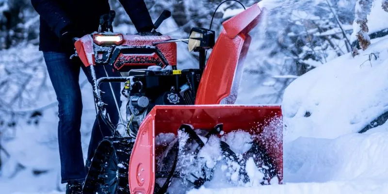 Ensure your snowblower is ready this winter Ensure your snowblower is ready this winter