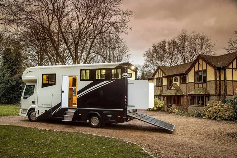 How To Find, Fund, and Care For Your Horsebox